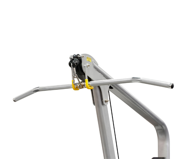 Тpeнaжep Тяга сверху / Гребная тяга Hoist HD-3200