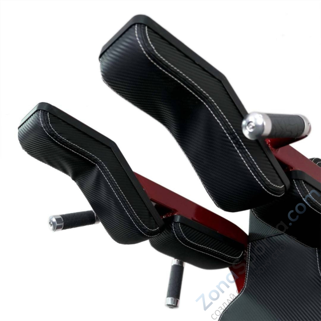 Тренажер для приседаний на свободных весах Realleader RS-1035 (двусторонний) (HS-1035)