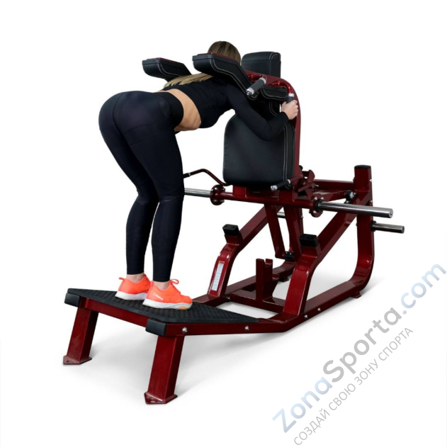 Тренажер для приседаний на свободных весах Realleader RS-1035 (двусторонний) (HS-1035)