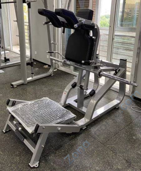 Тренажер для приседаний на свободных весах Realleader LD-2003 (двусторонний) (HSPro-2003)