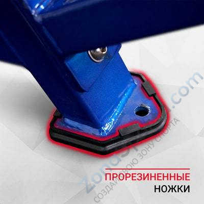 Тренажер для приседаний на свободных весах Realleader LD-2003 (двусторонний) (HSPro-2003)