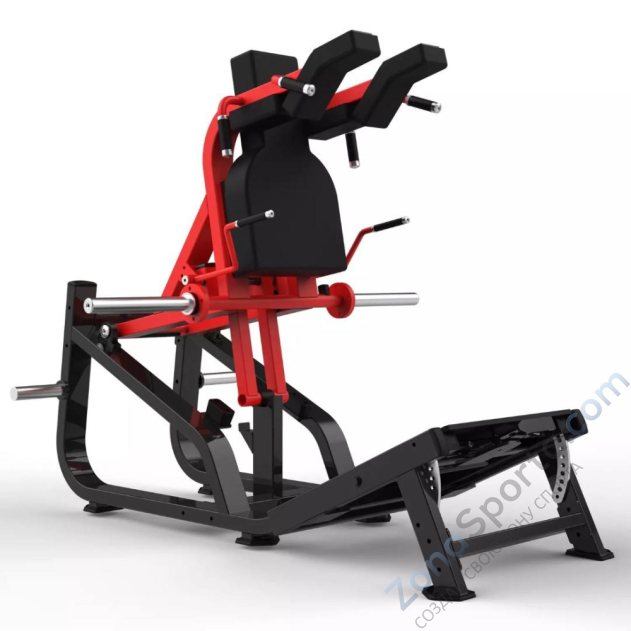 Тренажер для приседаний на свободных весах Realleader LD-2003 (двусторонний) (HSPro-2003)