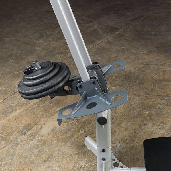 Тренажер для задней поверхности бедра Body Solid PGM200X