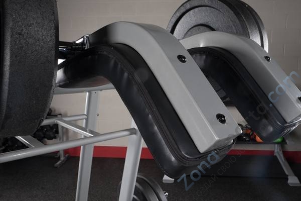 Тренажер голень стоя - приседания Body Solid SLS500