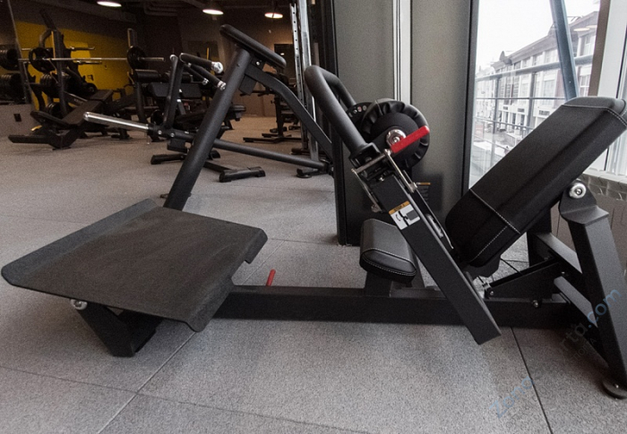 Тренажер Ягодичный мост Kraft Fitness Advant KFAHT