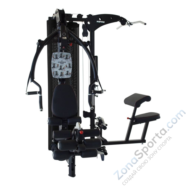 Многофункциональный силовой комплекс Inspire M5