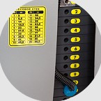 Разгибание Ног DK-Sport A305F