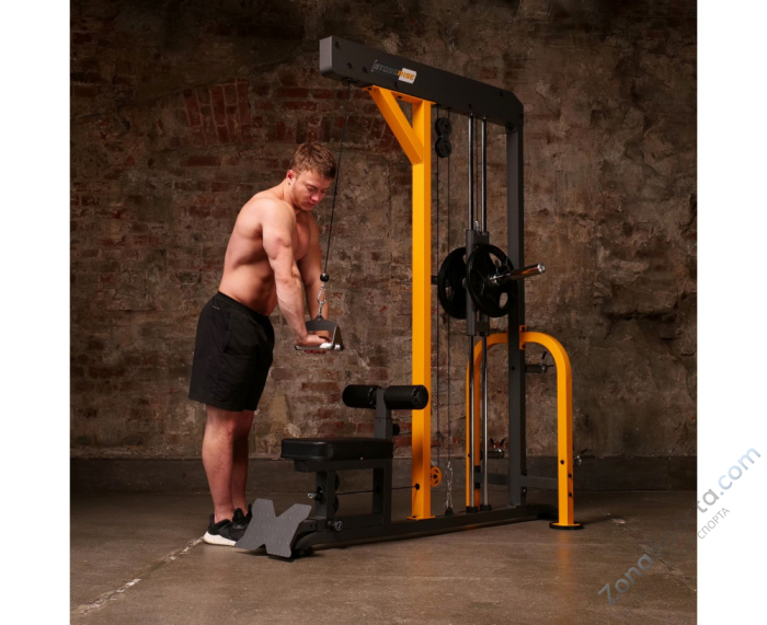 Тренажер тяга сверху/снизу StoneRise DS15
