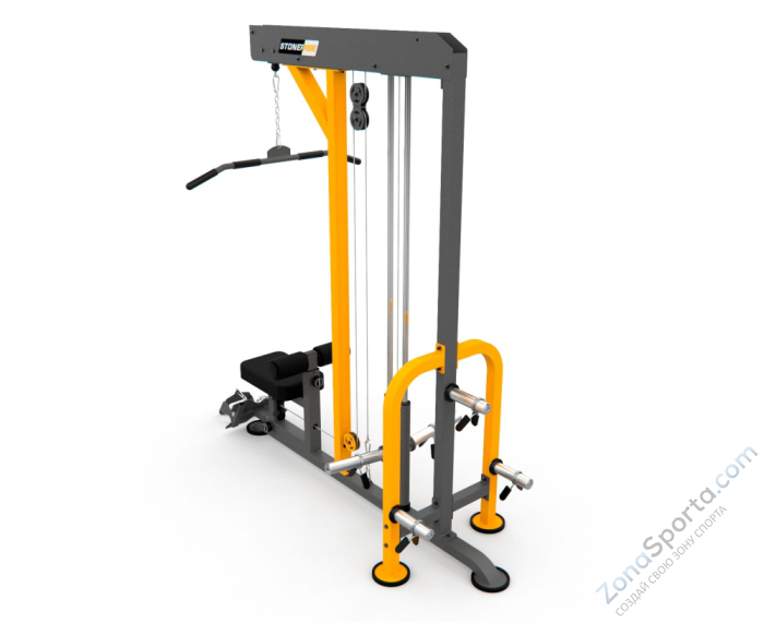 Тренажер тяга сверху/снизу StoneRise DS15