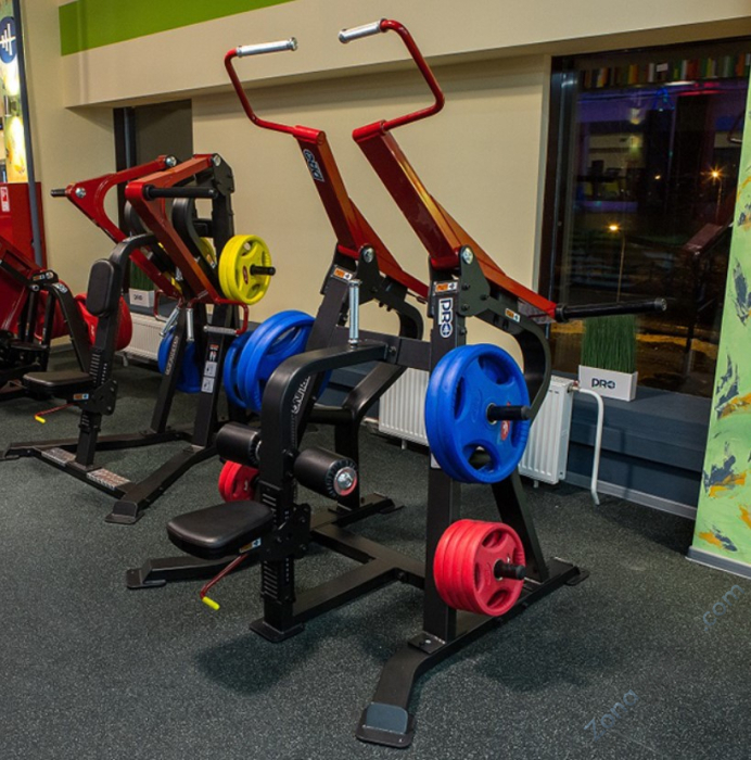 Тяга сверху с независимыми рычагами Impulse SL7002