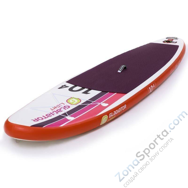 Универсальная SUP-доска Gladiator LT10.4F Универсальная SUP-доска Gladiator LT10.4F