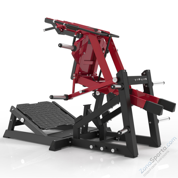 V - присед многофункциональный Impulse ECP713