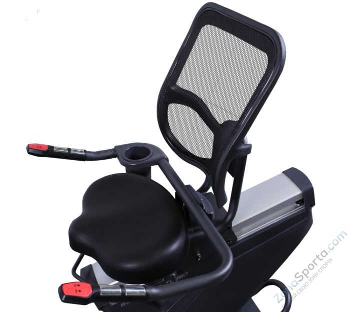 Велоэргометр коммерческий Bronze Gym R1000M Pro TFT Turbo