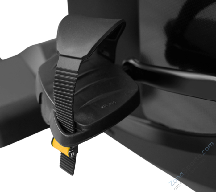 Велоэргометр с генератором профессиональный Bronze Gym U1100M Pro