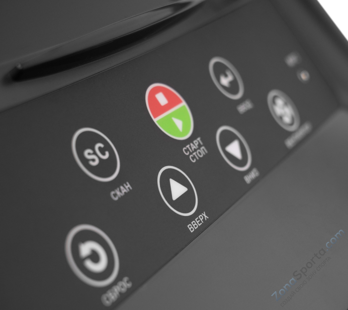 Велоэргометр с генератором профессиональный Bronze Gym U1100M Pro