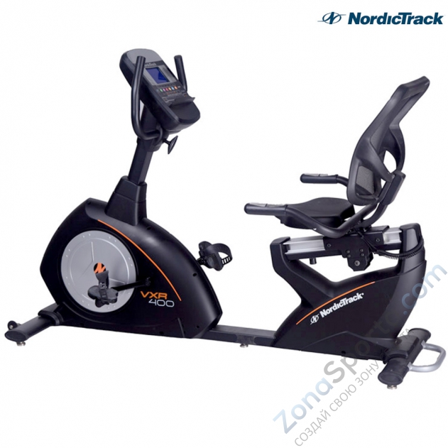 Велотренажер NordicTrack VXR400 Велотренажер NordicTrack VXR400