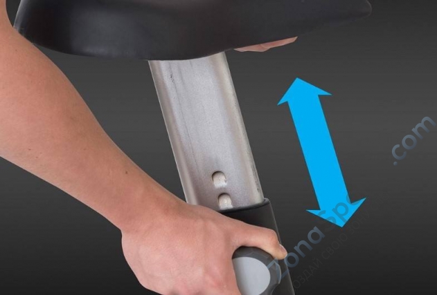 Велотренажер Circle Fitness B6 E