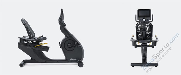 Велотренажер горизонтальный Intenza 450RBi2