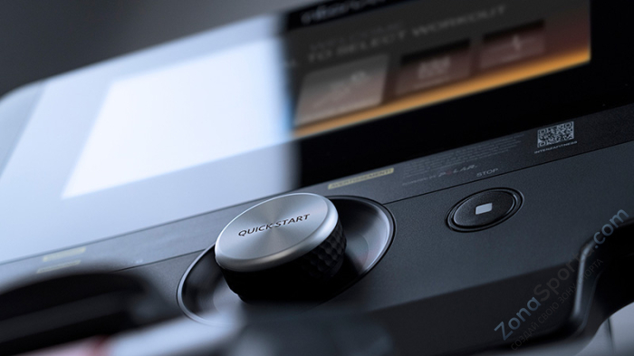 Велотренажер горизонтальный Intenza 450RBi2