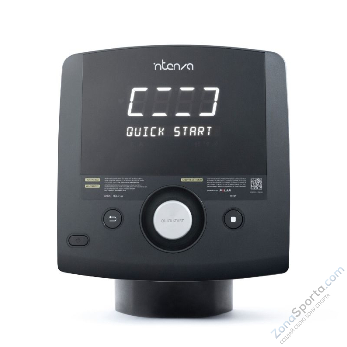 Велотренажер горизонтальный Intenza 450RBi2S