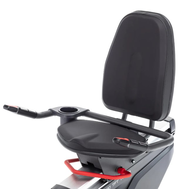 Велотренажер горизонтальный профессиональный Bronze Gym R1000M PRO TFT Turbo New