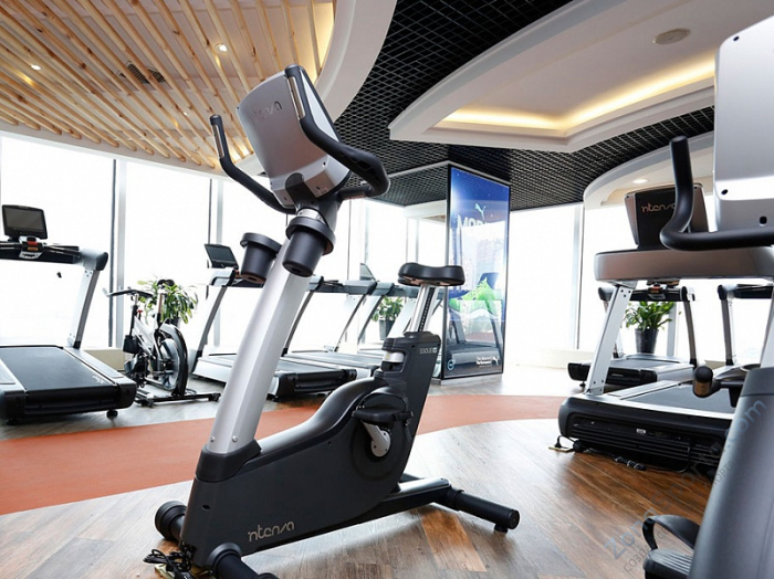 Велотренажер Intenza 550 UBi