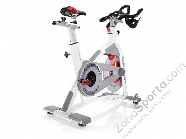 Велотренажер колодочный Schwinn AC Performance Plus Велотренажер колодочный Schwinn AC Performance Plus
