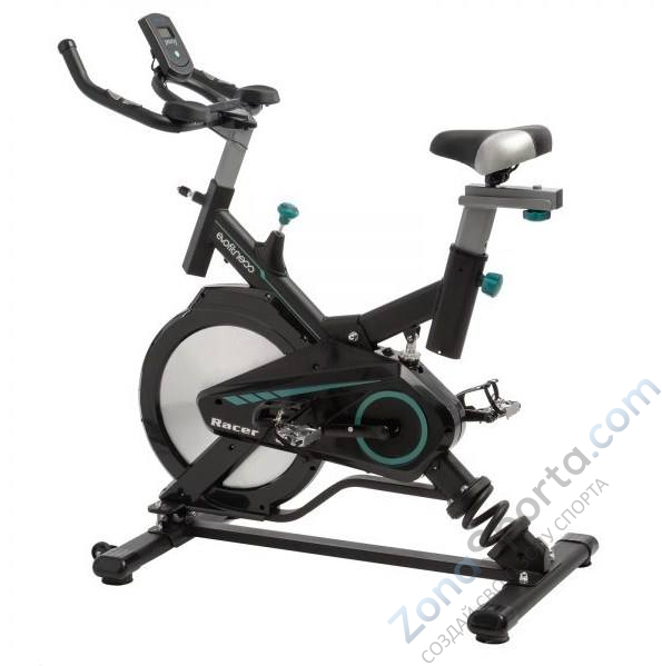 Велотренажер Спин-байк Evo Fitness Racer