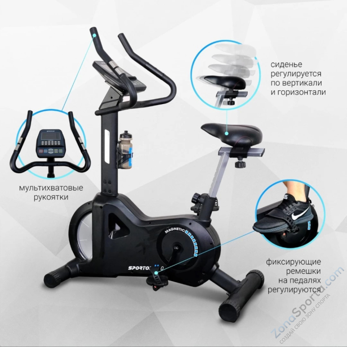 Велотренажер Sportop U60