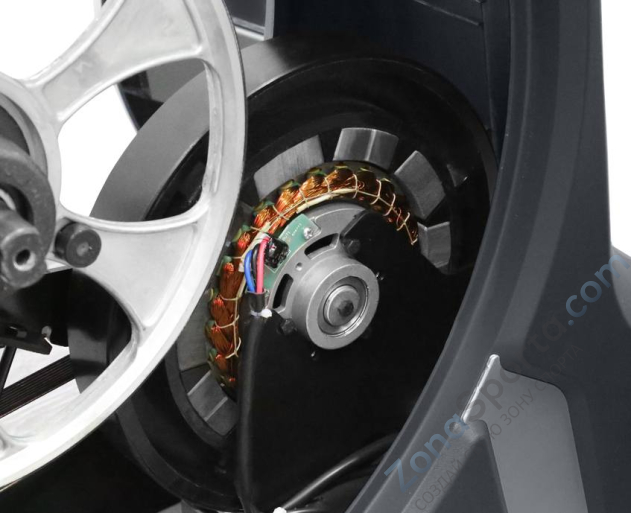 Велотренажер Svensson Industrial Go R65