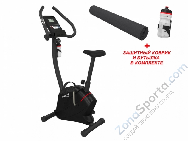 Велотренажер Unix Fit BL-350 Black Велотренажер Unix Fit BL-350 Black