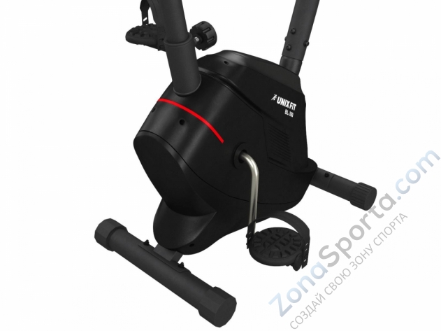 Велотренажер Unix Fit BL-350 Black Велотренажер Unix Fit BL-350 Black
