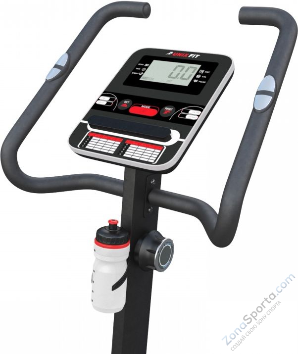 Велотренажер Unix Fit BL-400 Black