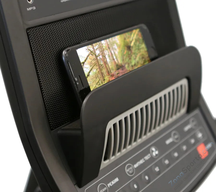 Велотренажер вертикальный коммерческий Bronze Gym U800M (New)