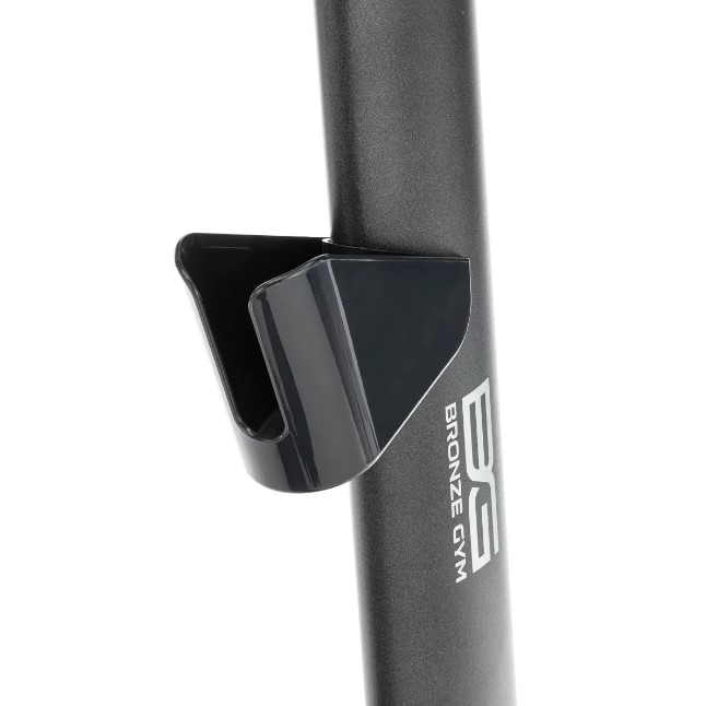 Велотренажер вертикальный профессиональный Bronze Gym U1000M Pro TFT Turbo New