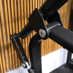 Вертикальная тяга на свободных весах AnyFit T02