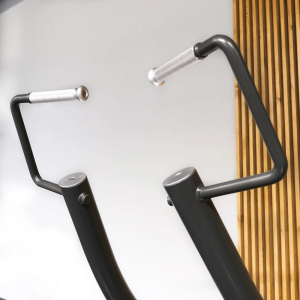 Вертикальная тяга на свободных весах AnyFit T02