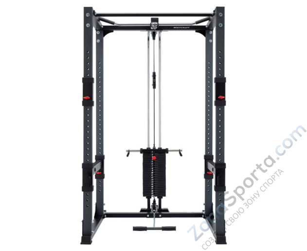 Верхняя/Нижняя тяга со стеком для силовой рамы Body Сraft F430