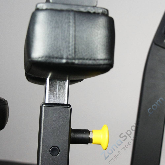 Вертикальная тяга на свободных весах Protrain 8203