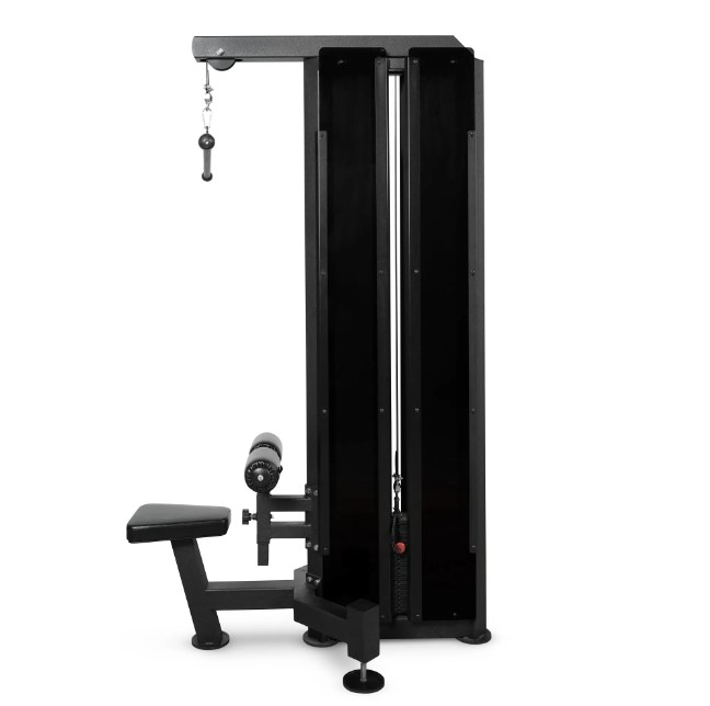 Вертикальная тяга профессиональный Bronze Gym Partner ML-806 Вертикальная тяга профессиональный Bronze Gym Partner ML-806