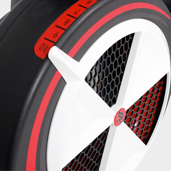 Вертикальный велотренажер Wattbike Pro