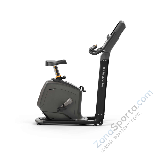 Вертикальный велоэргометр Matrix Lifestyle с консолью GT LED