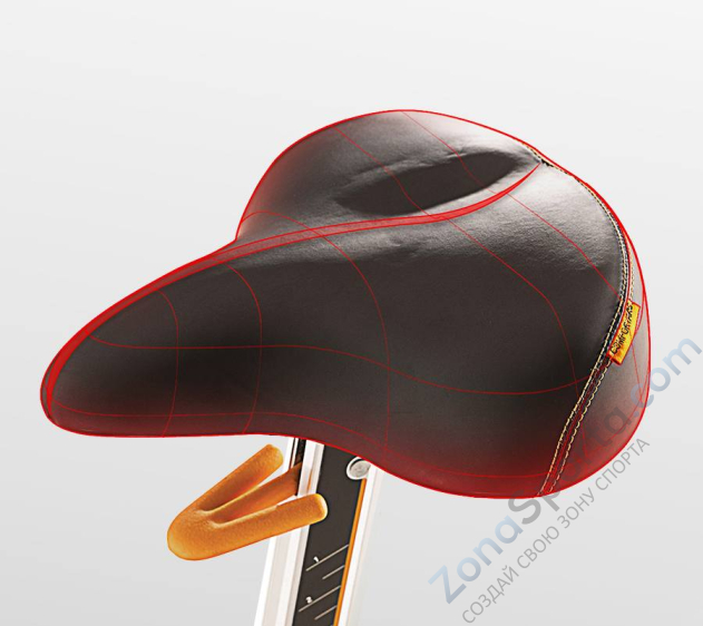 Вертикальный велоэргометр Matrix U50XIR