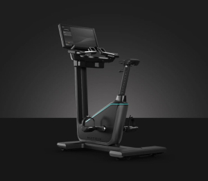 Вертикальный велотренажер Matrix Onyx Upright Cycle