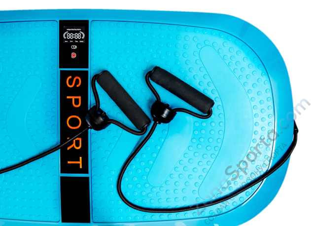 Виброплатформа VictoryFit 3D S800 Blue