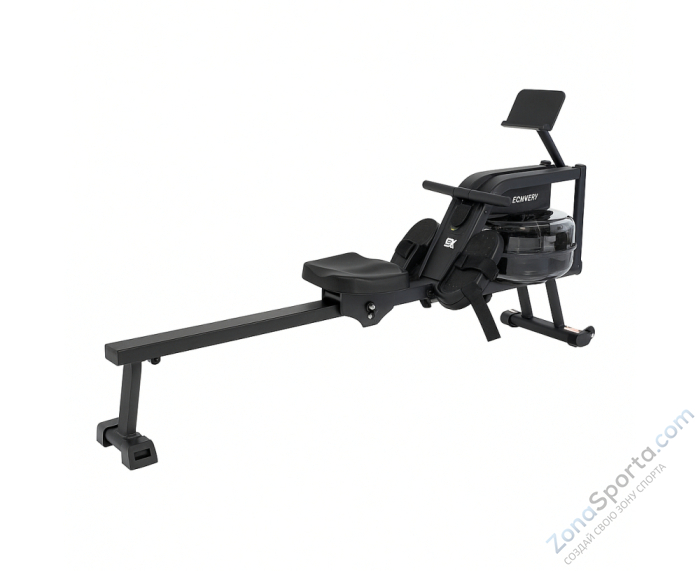 Водный гребной тренажер DFC Echanfit R-CRW4108 Водный гребной тренажер DFC Echanfit R-CRW4108
