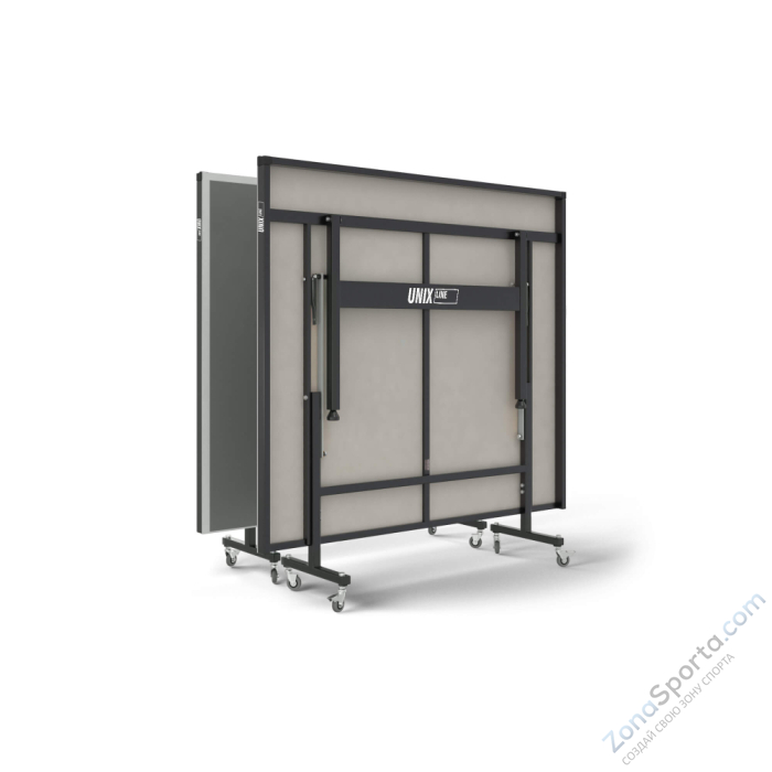 Всепогодный теннисный стол Unix Line outdoor 6mm (grey)