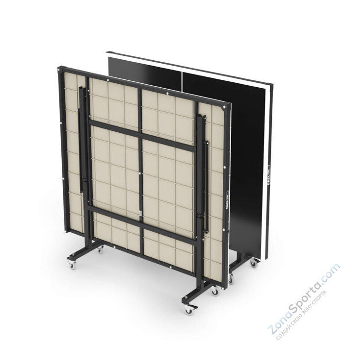 Всепогодный теннисный стол Unix Line outdoor 14 mm SMC (Grey)