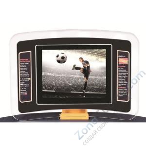 Беговая дорожка Aerofit X3-T 10LCD