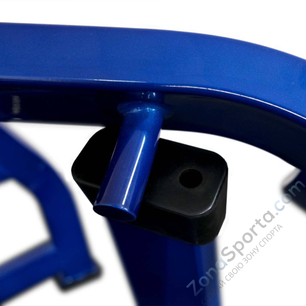 Жим лежа от груди на свободных весах Realleader LD-1002 (HSPro-1002)